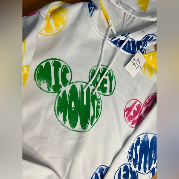 Disney Mickey Mouse hoodie - Picture 4 of 4